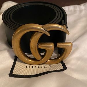 GUCCI Marmont Belt